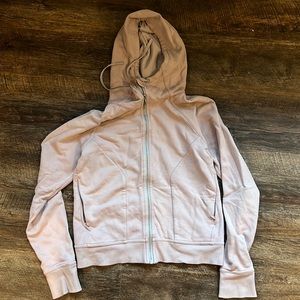 Lululemon Scuba Full Zip hoodie